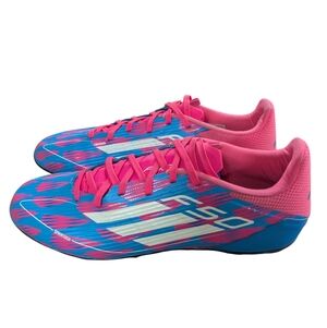 Adidas F50 League Turf Soccer Shoes Size 8.5